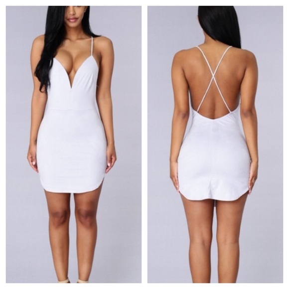 Fashion Nova Dresses & Skirts - Fashion Nova Giovanna Mini Dress 10M